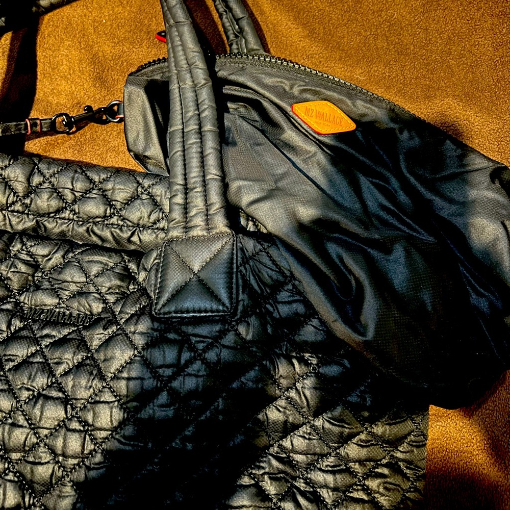 Mz Wallace metro tote